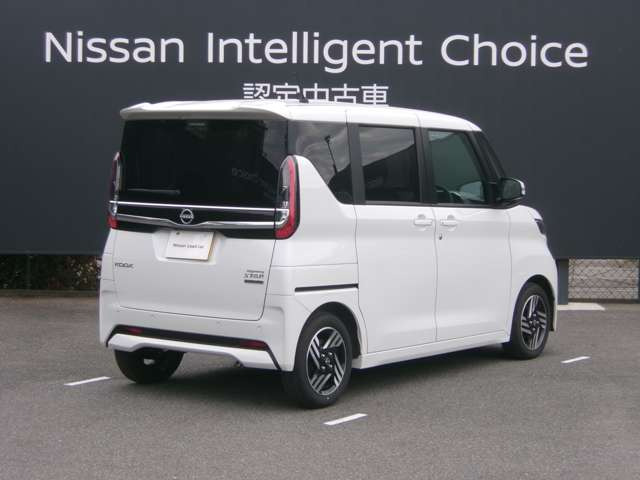 デイズハイウェイスターX プロパイロットエディション