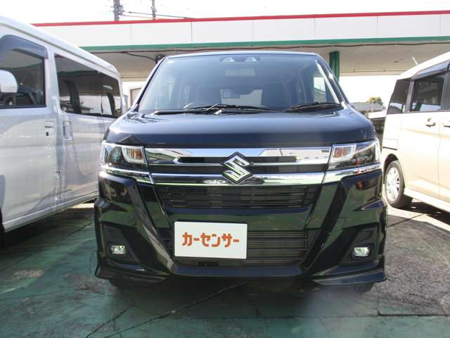 ワゴンRカスタムZハイブリッド(HYBRID) ZX アップグレードパッケージ 4WD