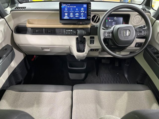 N-BOXベースグレード