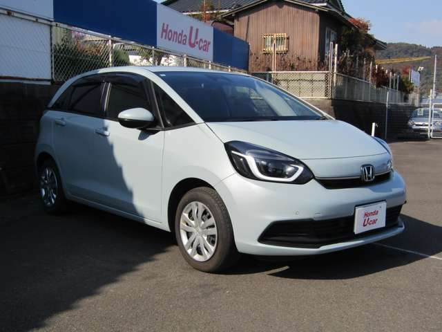 フィット1.5 ホーム