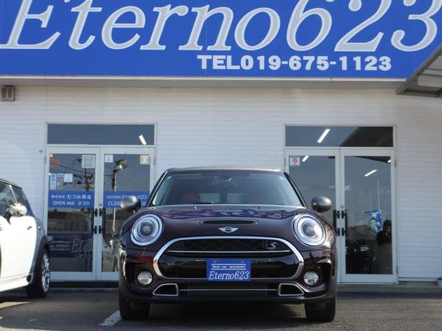 ミニクラブマンクーパー S オール4 4WD