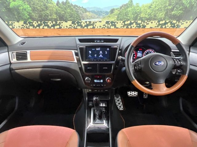 エクシーガクロスオーバー72.5i アイサイト 4WD