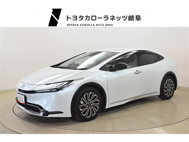 プリウス2.0 プラグインハイブリッド Z