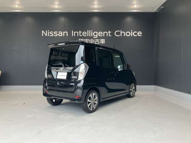 デイズルークスハイウェイスター ターボ