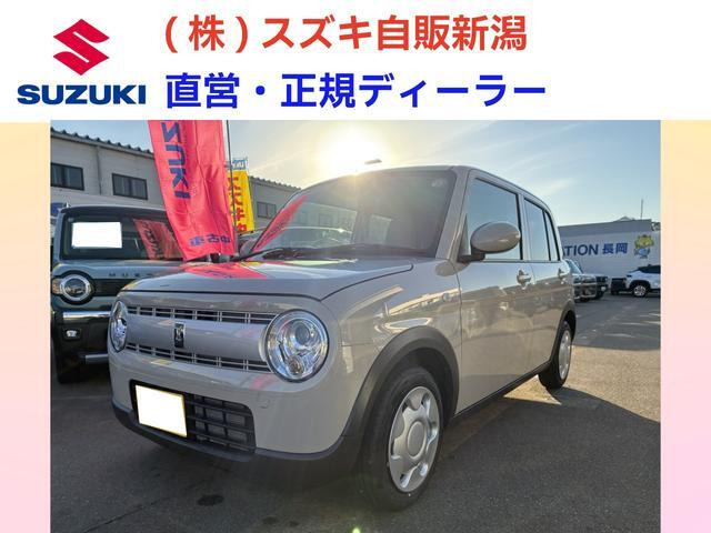 アルトラパンL 4WD