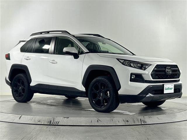 RAV42.0 アドベンチャー オフロードパッケージ 4WD