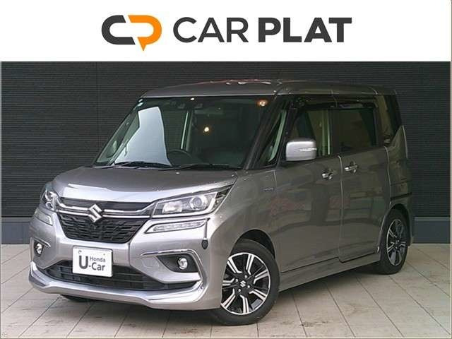 ソリオバンディット1.2 ハイブリッド(HYBRID) MV 4WD