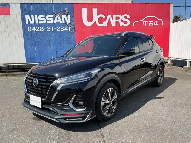 キックス1.2 X (e-POWER)