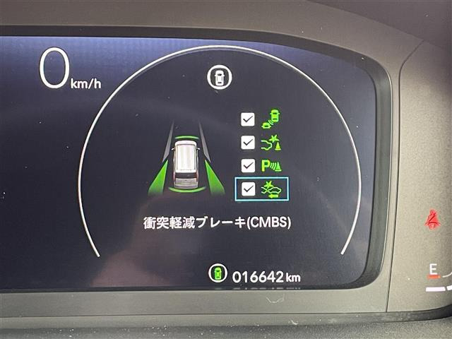 ステップワゴン1.5 スパーダ