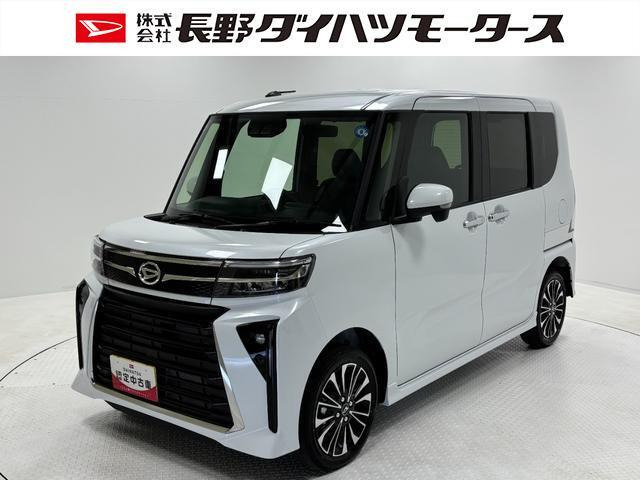 タントカスタムRS リミテッド 4WD