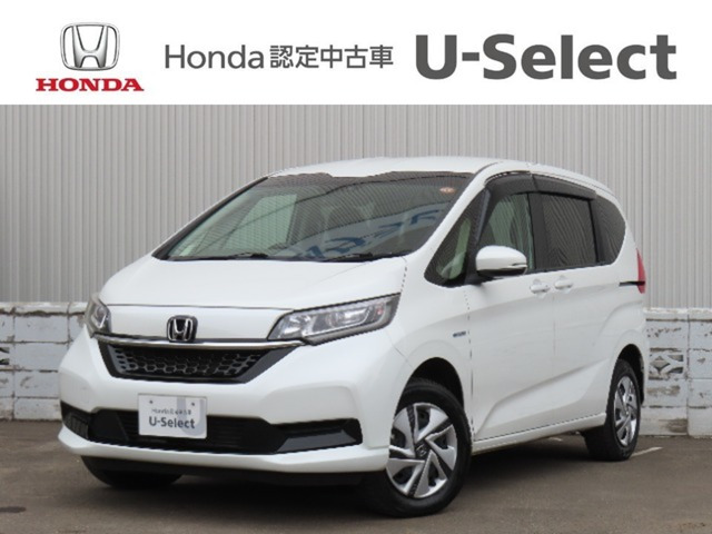 フリード1.5 ハイブリッド G ホンダセンシング 4WD