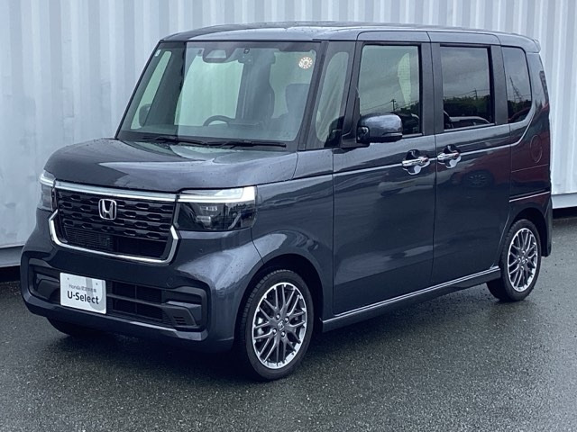 N-BOXカスタムターボ