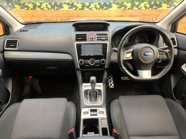 レヴォーグ1.6 GT-S アイサイト 4WD