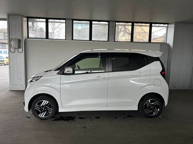 デイズハイウェイスターX 4WD