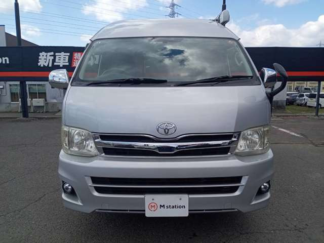 ハイエースバン2.7 DX ワイド スーパーロング GLパッケージ ハイルーフ