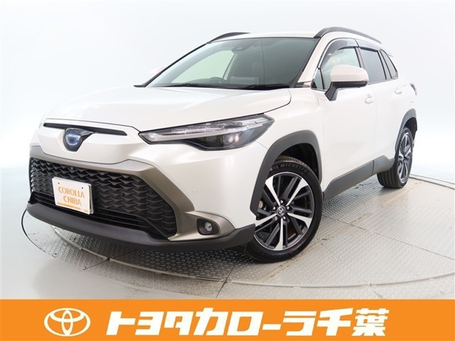 カローラクロス1.8 ハイブリッド Z E-Four 4WD