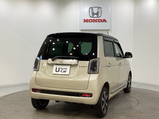 N-ONEプレミアム 4WD