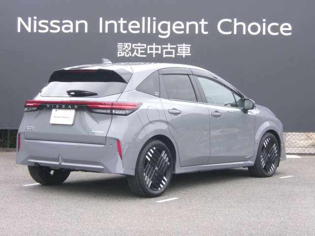 ノートオーラ1.2 G レザーエディション