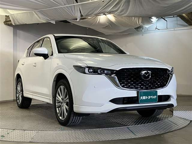 CX-52.5 25S エクスクルーシブモード 4WD