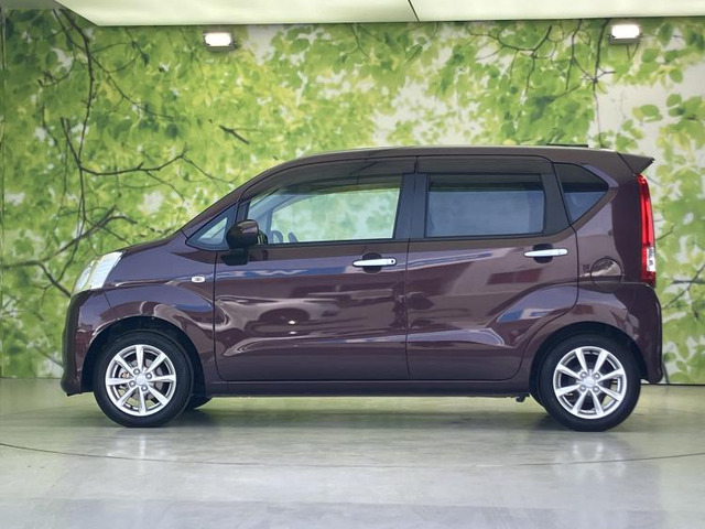 ムーヴX リミテッドII SAIII