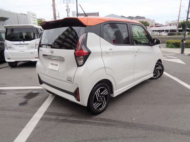 デイズハイウェイスターX