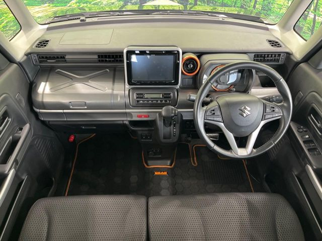 スペーシアギアハイブリッド(HYBRID) XZ