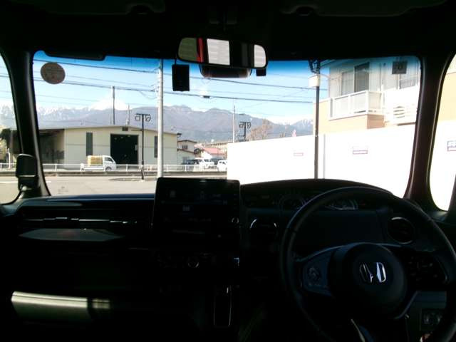 N-BOXカスタムL ターボ コーディネートスタイル