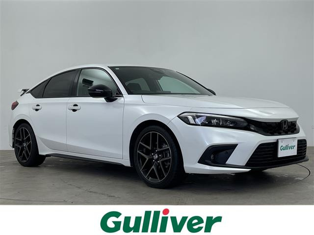 シビック2.0 e:HEV