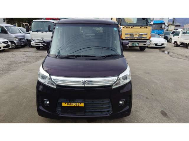 スペーシアカスタムTS 4WD