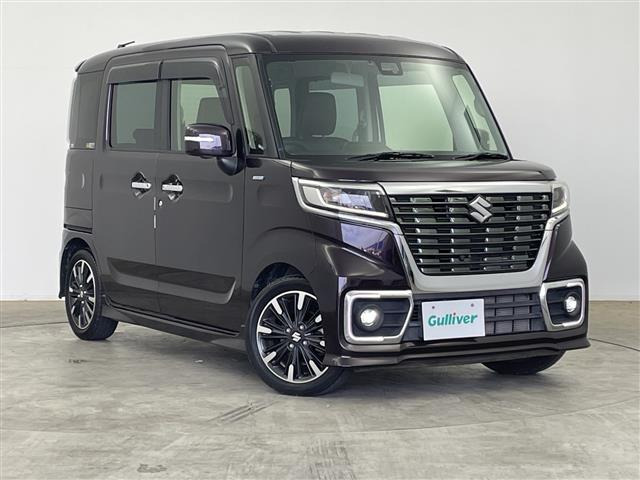 スペーシアカスタムハイブリッド(HYBRID)  XSターボ