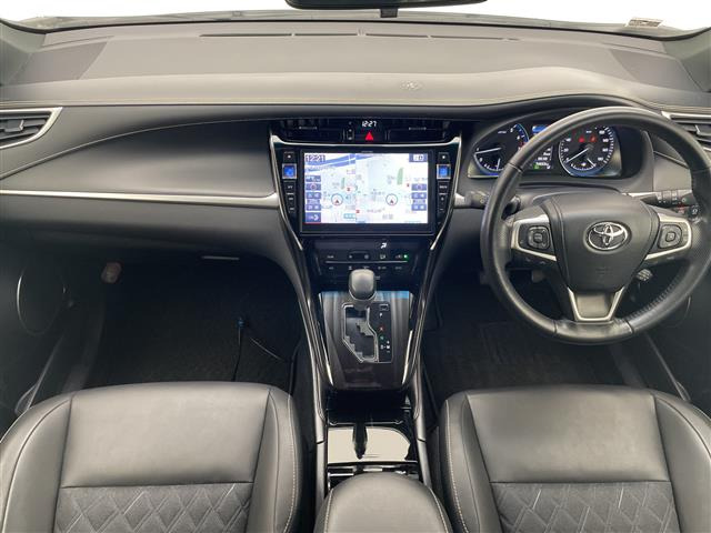 ハリアー2.0 エレガンス