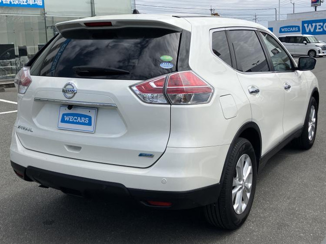 エクストレイル2.0 20X エマージェンシーブレーキパッケージ 4WD