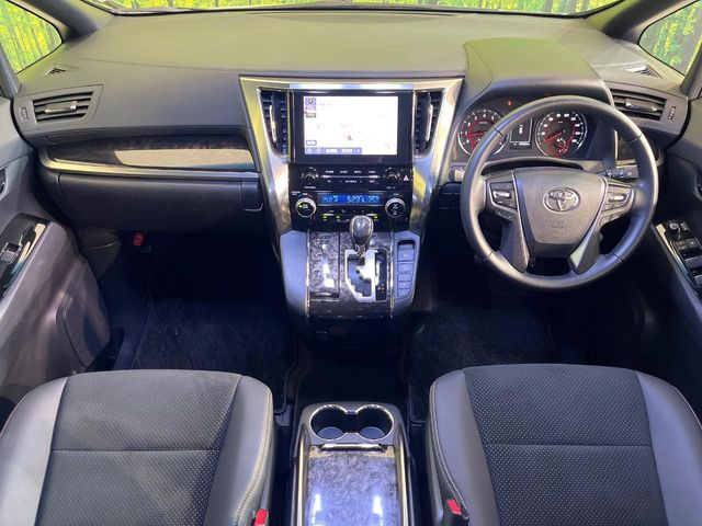 アルファード2.5 S タイプゴールドII