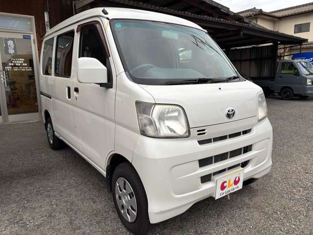 ピクシスバンクルーズ ハイルーフ