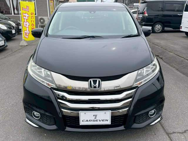 オデッセイ2.4 アブソルート X ホンダ センシング