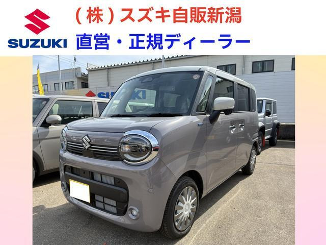 ワゴンRスマイルハイブリッド(HYBRID) X 4WD
