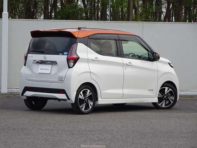 デイズハイウェイスター Gターボ プロパイロットエディション