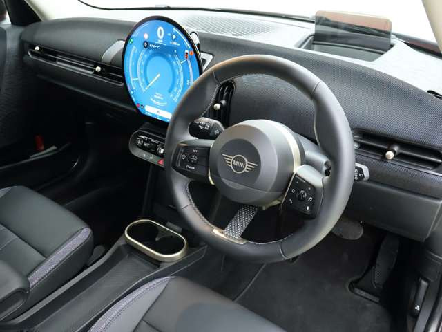 ミニクーパー C DCT