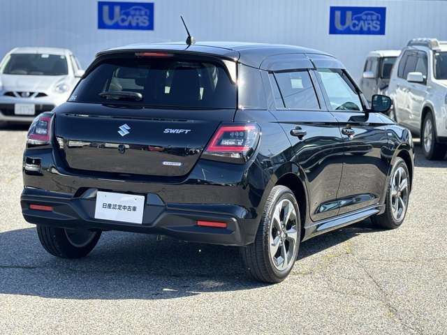 スイフト1.2 ハイブリッド(HYBRID) MZ