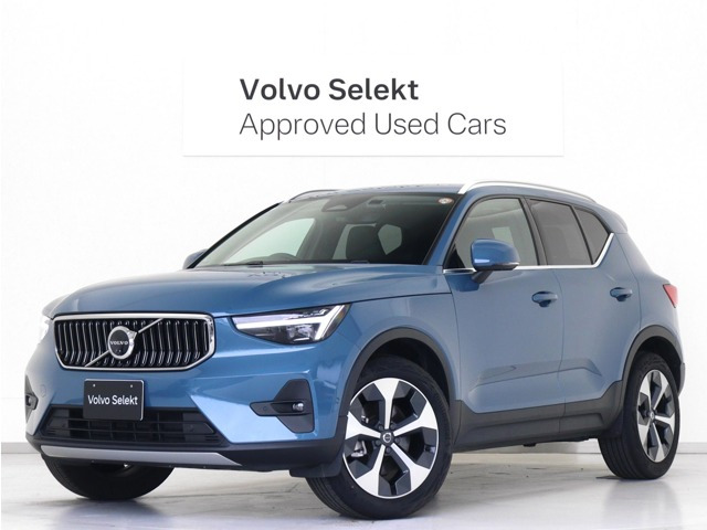 XC40アルティメット B4 AWD 4WD