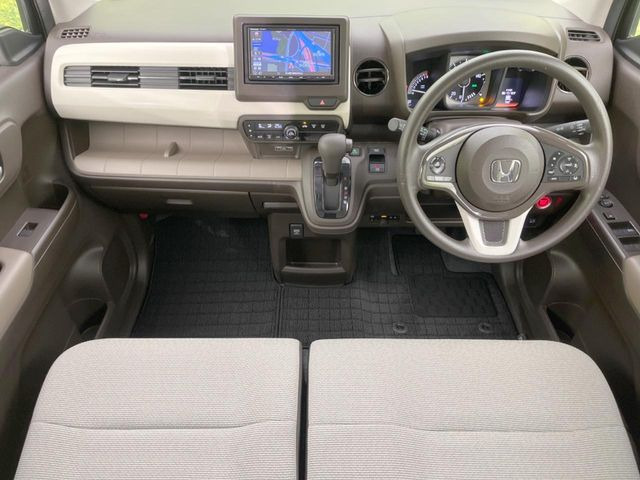 N-WGNL ホンダ センシング