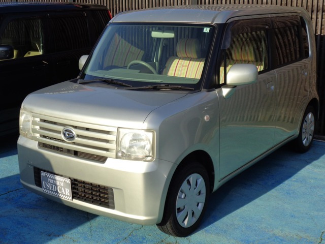 ムーヴコンテX スペシャル 4WD