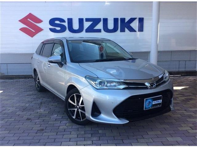 カローラフィールダー1.5 G