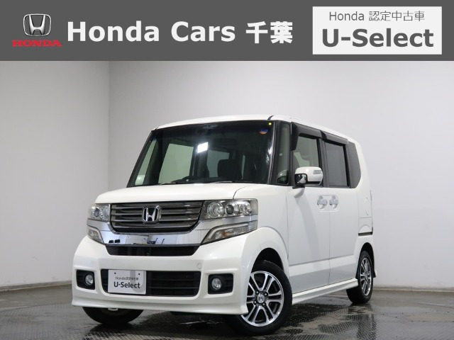 N-BOXカスタムG SSパッケージ