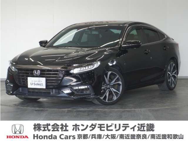 インサイト1.5 EX ブラックスタイル