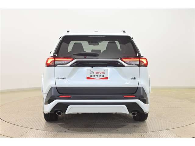 RAV42.5 ハイブリッド G E-Four 4WD