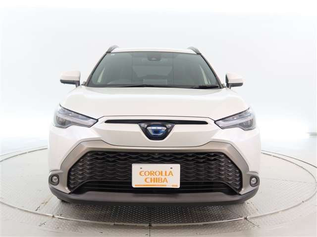 カローラクロス1.8 ハイブリッド Z E-Four 4WD