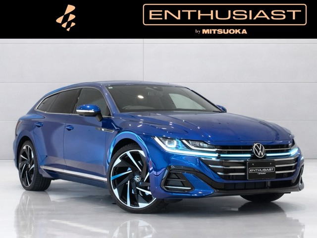 アルテオンTSI 4モーション Rライン アドバンス 4WD