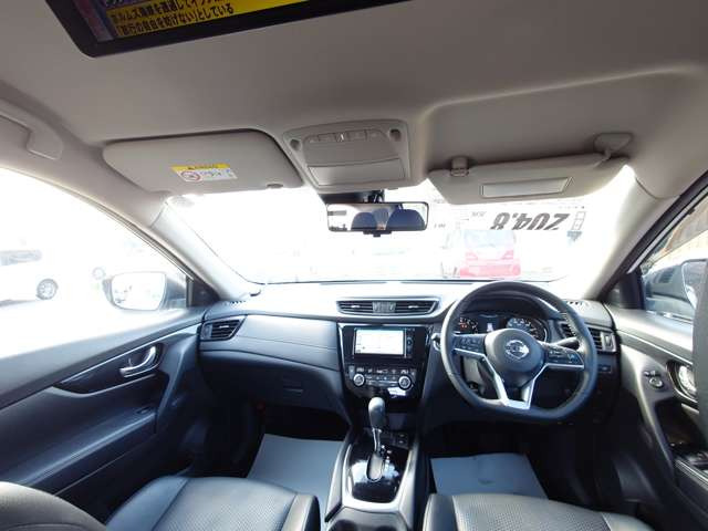 エクストレイル2.0 20Xi 4WD