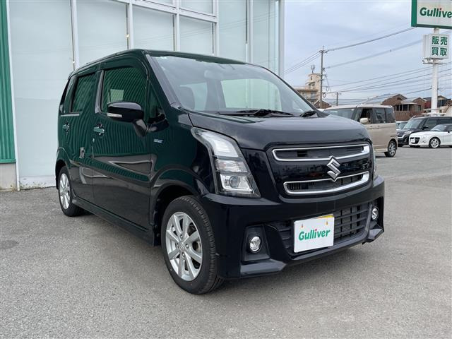 ワゴンRスティングレーハイブリッド(HYBRID) X